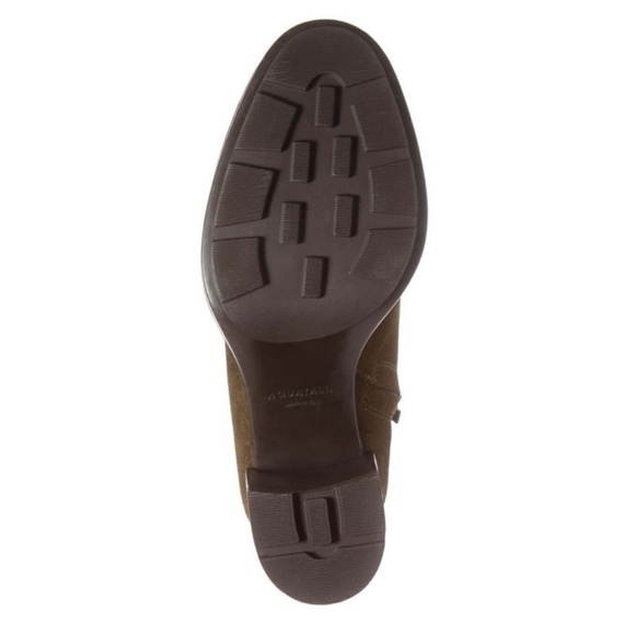 Aquatalia Ihana Waterproof Hiking Boots Size 7 - Picture 4 of 16